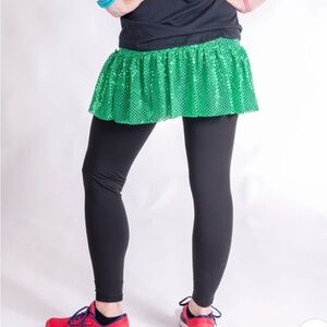Sparkle running Skirt